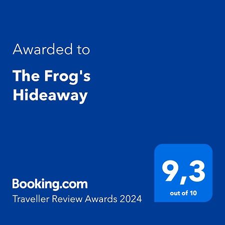 The Frog'S Hideaway Apartment Bologna Exterior photo
